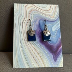 Lapis Lazuli Earrings